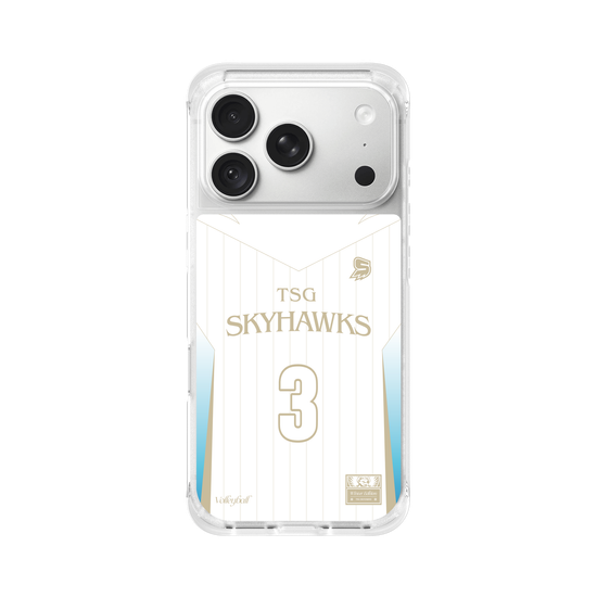 OUT OF THE BLUE Theme Jersey｜Ice White