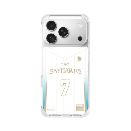 OUT OF THE BLUE Theme Jersey｜Ice White