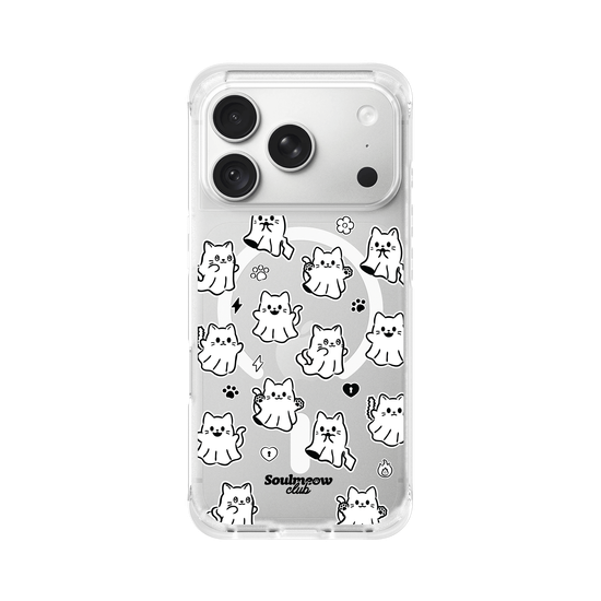 Soulmeow Pattern