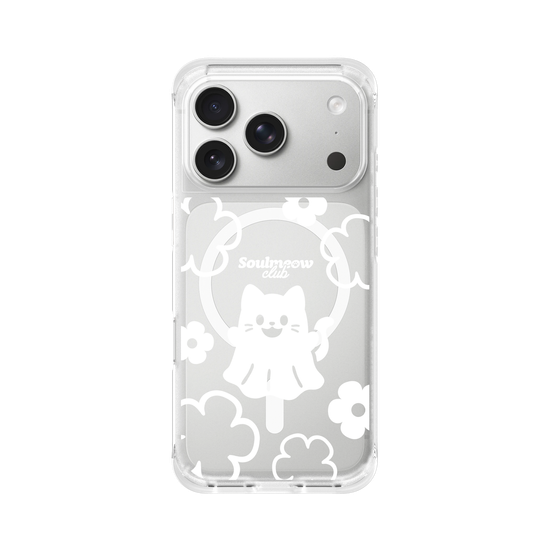 Happy Soulmeow (white ver.)