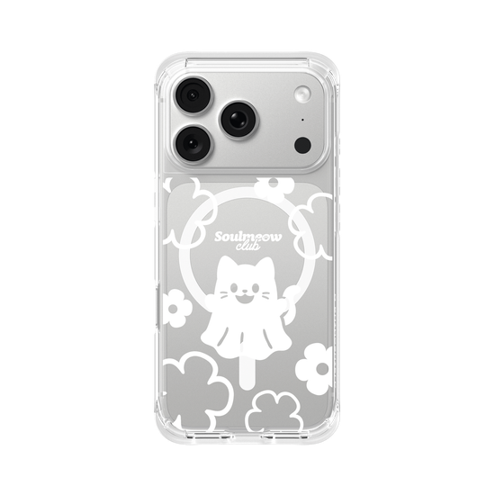 Happy Soulmeow (white ver.)