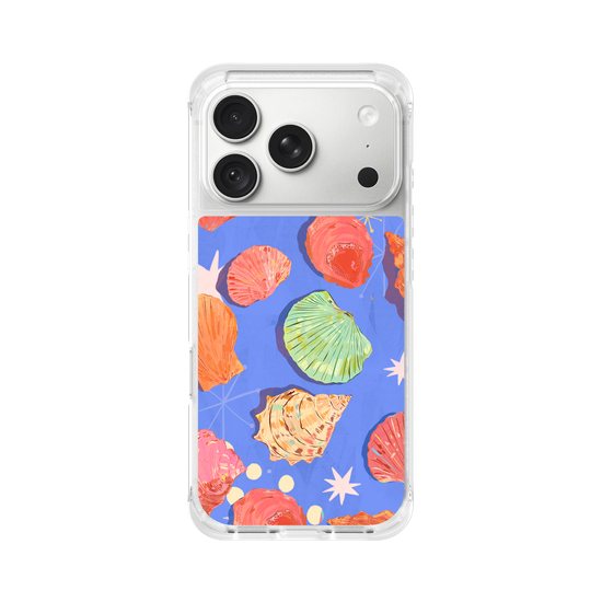 Florfu Colorful Seashells
