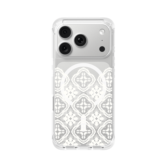 Lace Begonia Glass Pattern