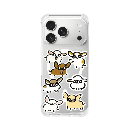 Design using Chihuahuas stickers