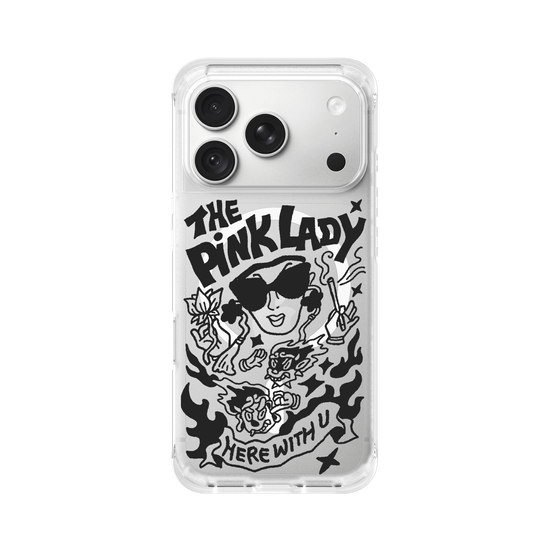 The Pink Lady - Black