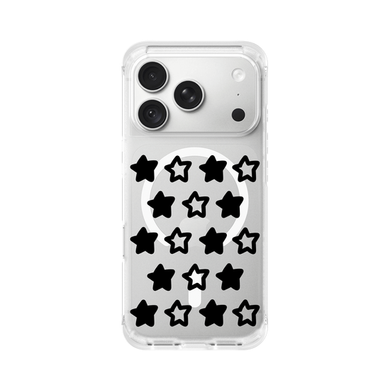 STAR - BLACK