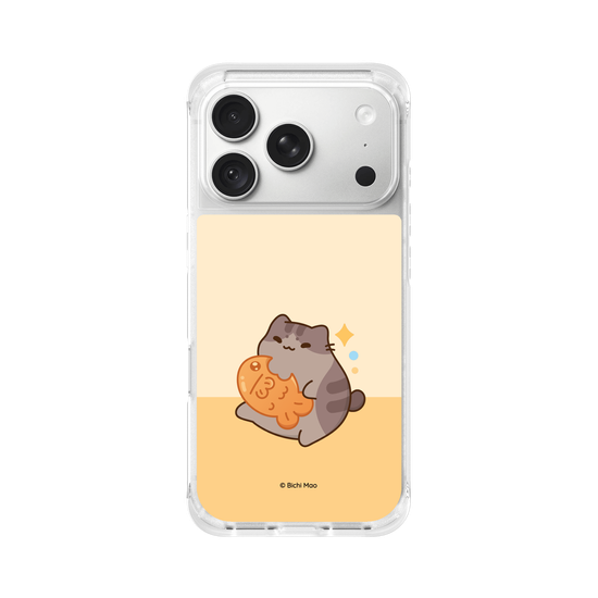 Fish cookie