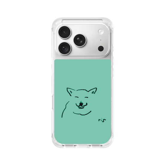 A happy dog