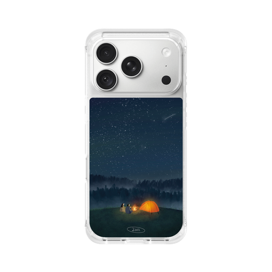 Midnight sky