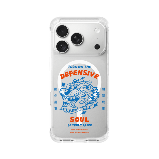TIGER SOUL (Defensive-Clear)