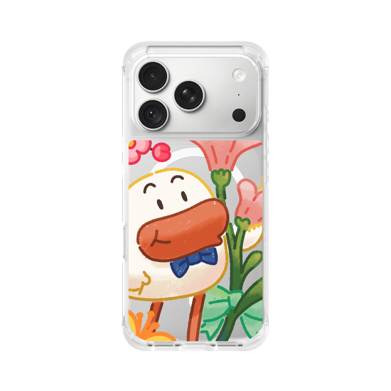Cheesy Duck Bloom