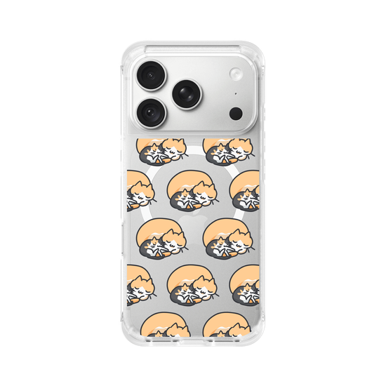 Weird Cats Are Sleeping