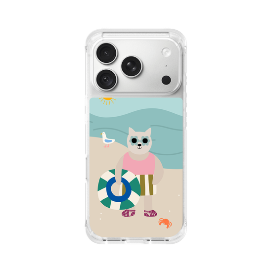 Summer cat