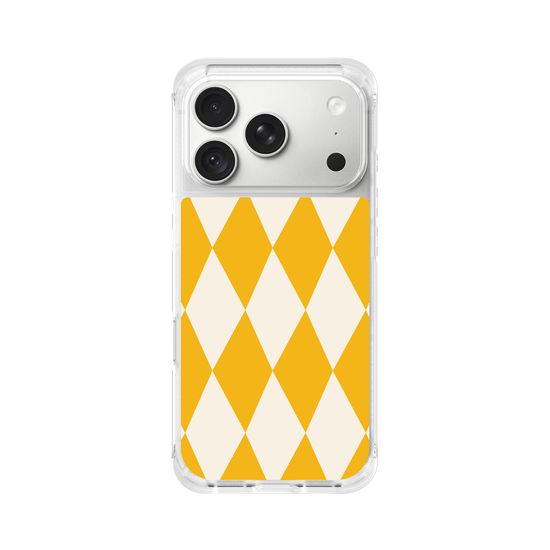 Yellow diamonds
