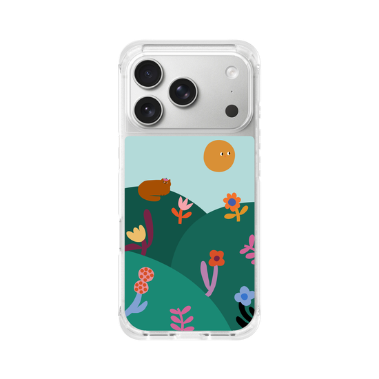 Cute garden