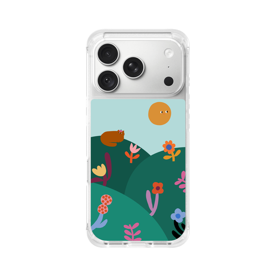Cute garden
