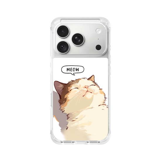 Tired Cat - Meow