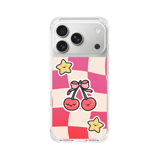 cherry star burst