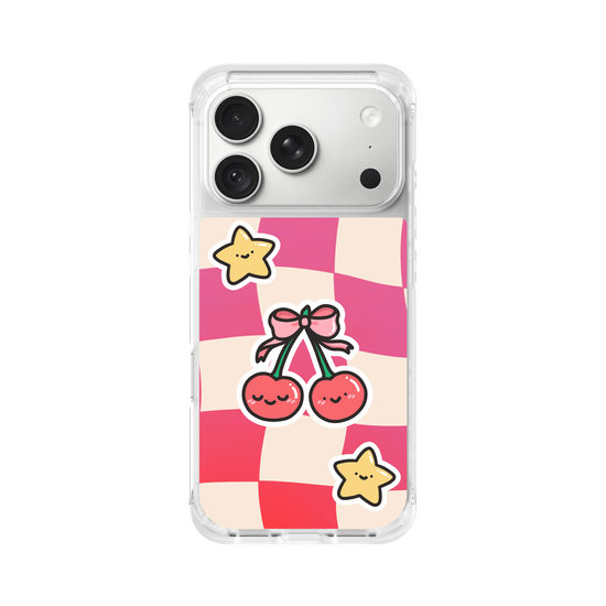 cherry star burst