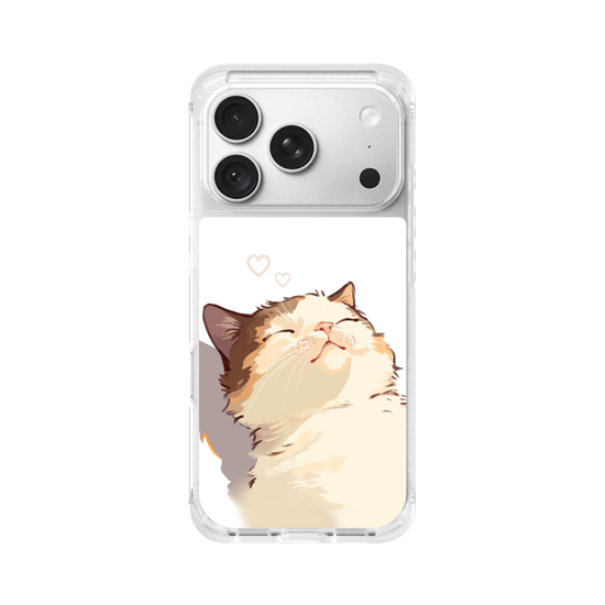 Tired Cat - Hearts