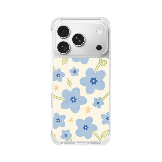 Blue Bloom