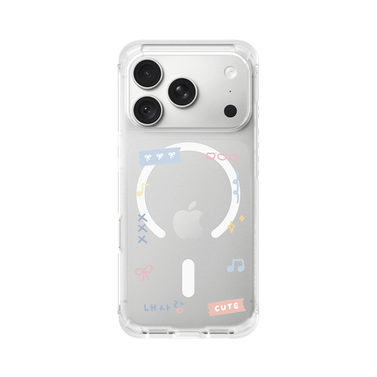 Lazy Monster"Photo holder phone case"06