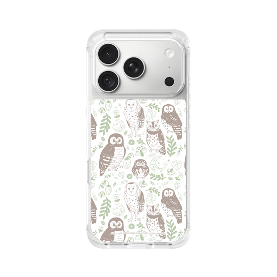 Traveling on Taiwan-Owl