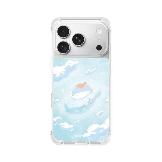 A-Qi and YUYU — Cloud A-Qi