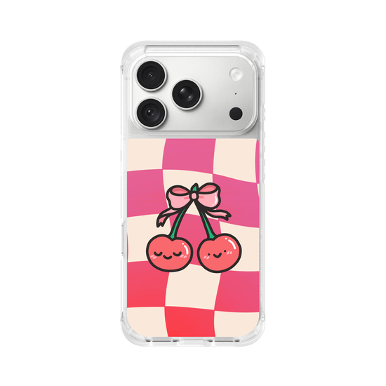 cherry checkers