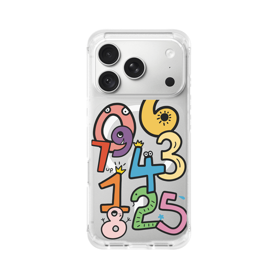 Pop Goes the Numbers!