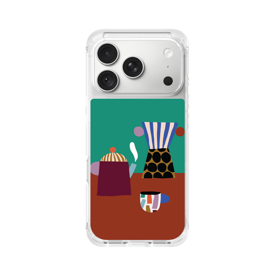 morning tea design
