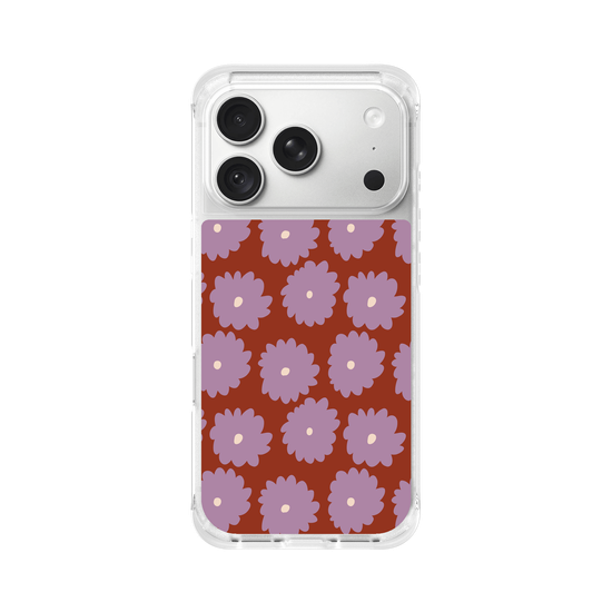 lilac daisy