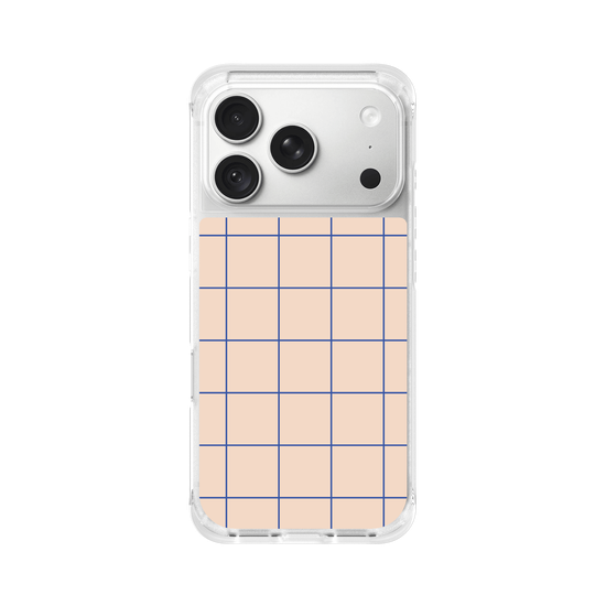 Cream grid