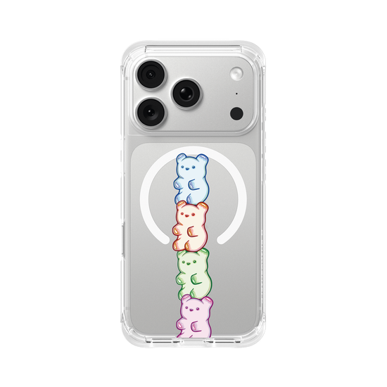 Gummy Bear Stack-Up !