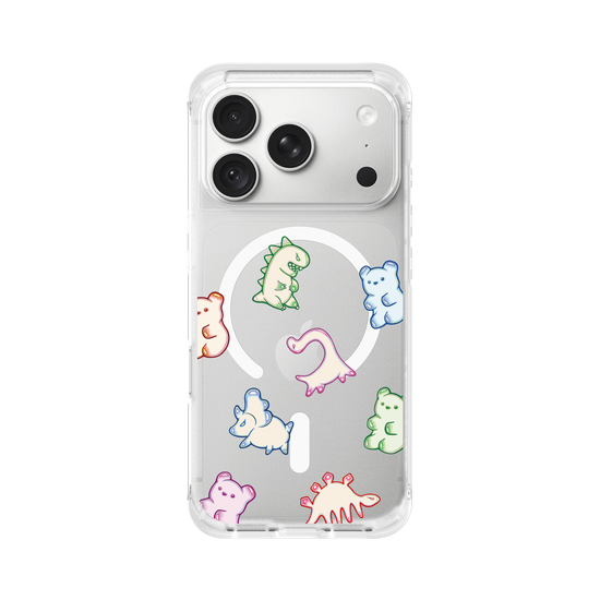 Gummy Mayhem - The Dino Bear Edition