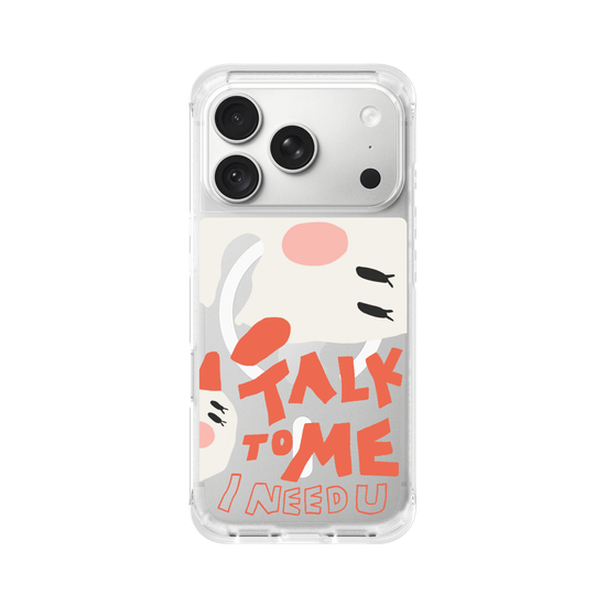 TALK TO ME