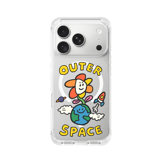 OUTER SPACE FLOWER!