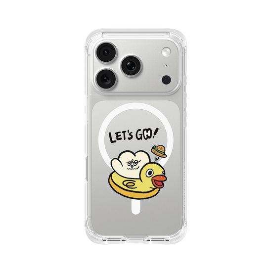 Duck Float