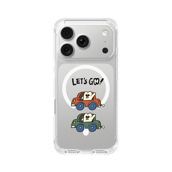 Let's Go! Beep Beep!