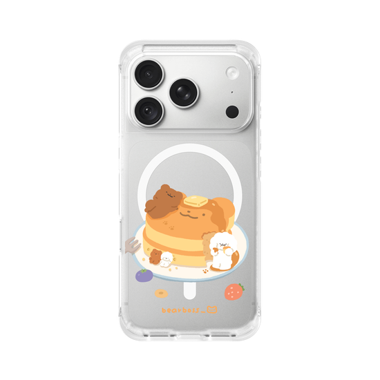 Bear Pancake