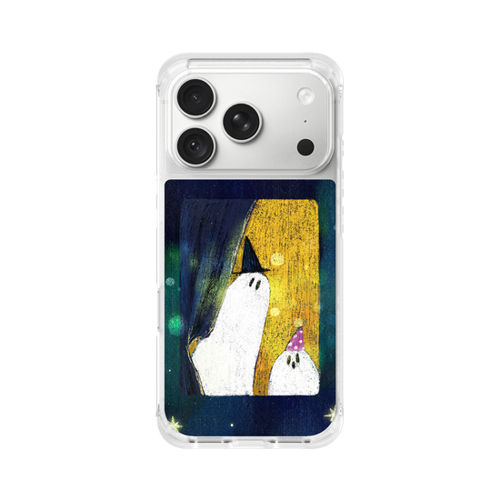 Ghost Art Series – More Ghosts, Please!