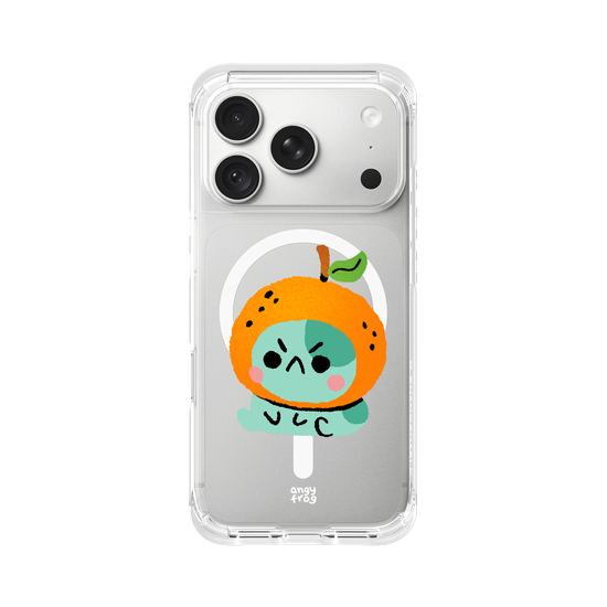 frog orange