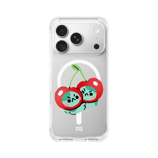 frog cherries
