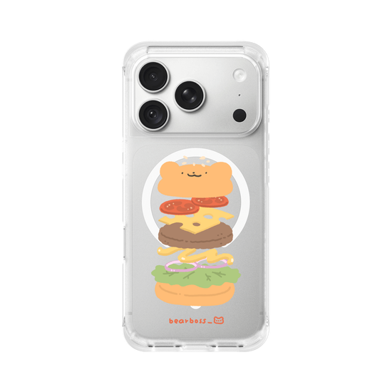 BearBoss Burger