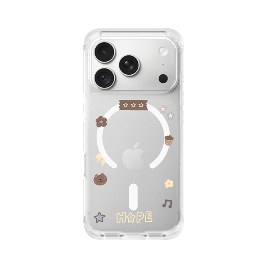 Lazy Monster"Photo holder phone case"10