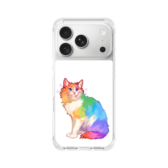 Rainbow Cat