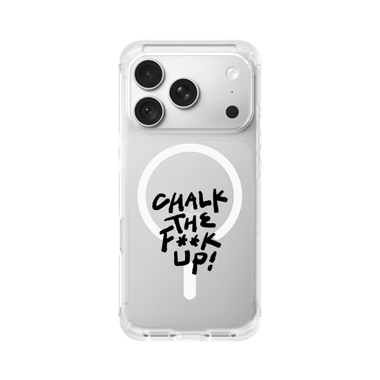 Chalk the F**k Up!
