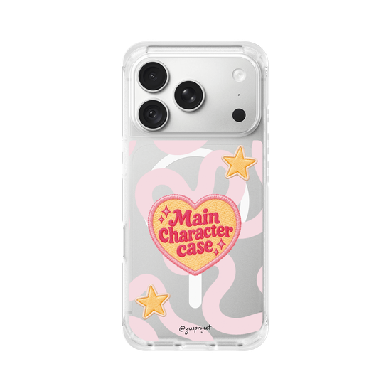 Main Character Case