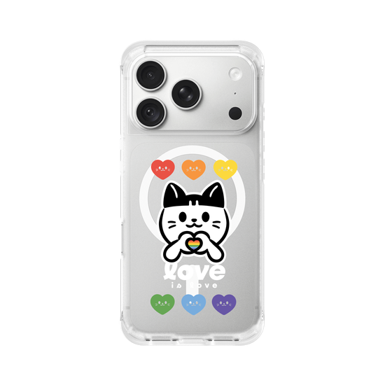meow meow love is love