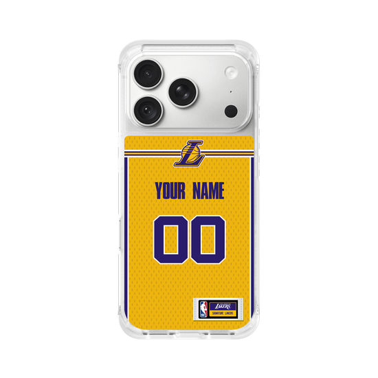 LAKERS Jersey Edition
